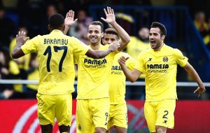 Bakambu Soldado Mario Gaspar Villarreal Sporting