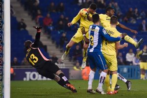 Mateo Musacchio Villarreal vs Espanyol
