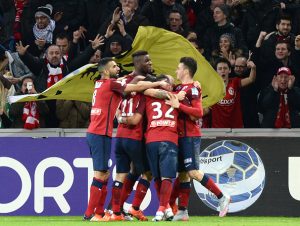 coupe de la ligue