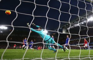 Chelsea Manchester United Premier League