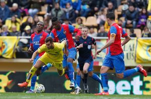 Leo Baptistao Villarreal Jefferson Lerma Levante