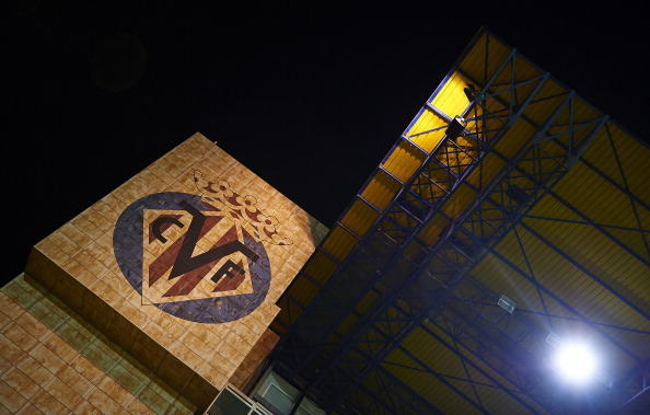 Villarreal Madrigal stadio