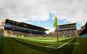 Villarreal Madrigal stadio