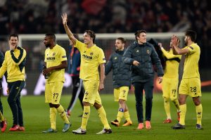 Villarreal Europa League