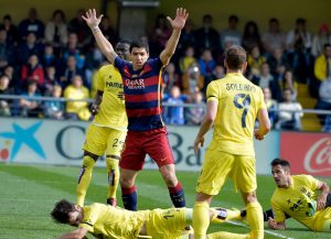 Luis Suarez Barcellona Soldado Villarreal