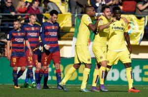 Villarreal Barcellona