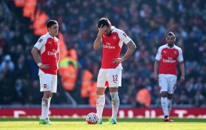 Arsenal Watford
