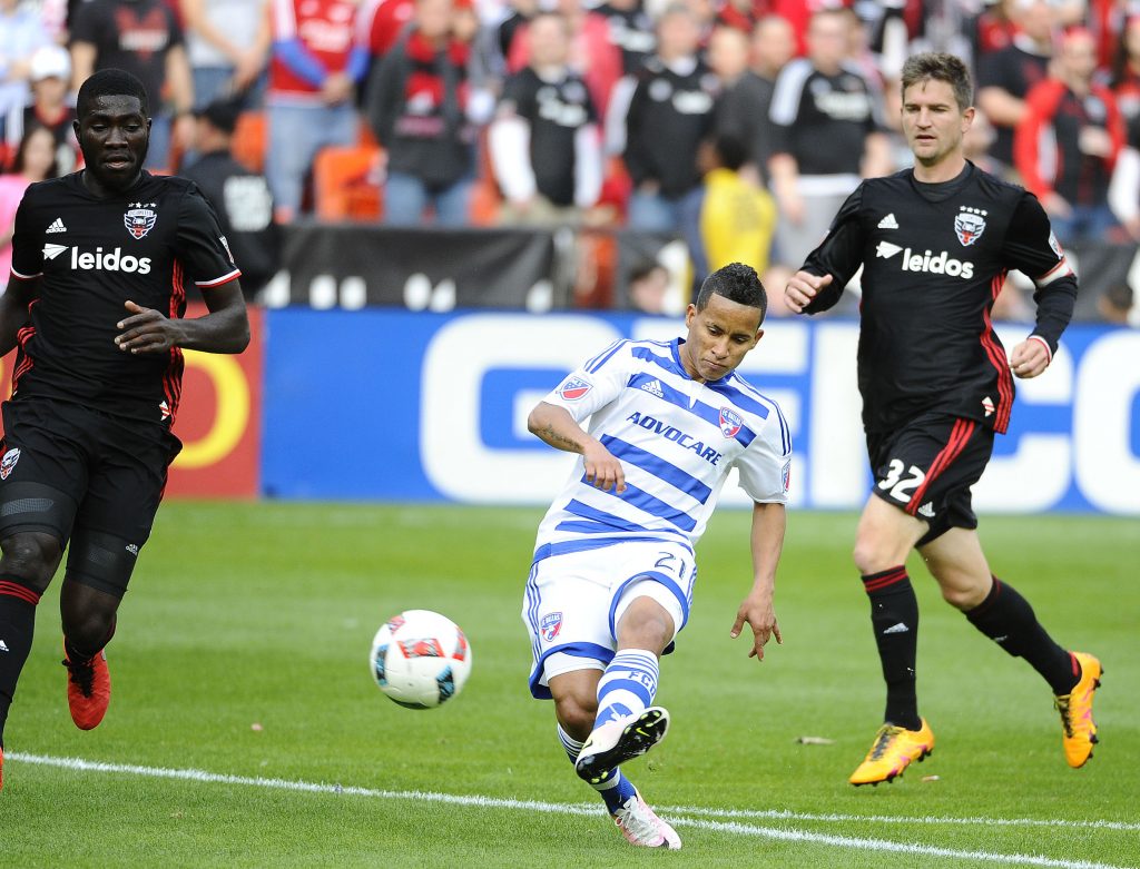 MLS SATURDAY – week 4: “Dallas Winners Club”, pari nel Bronx fra NY e NE