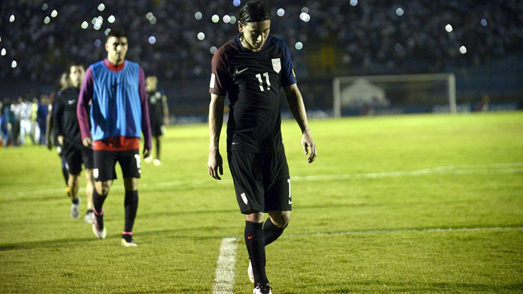 CONCACAF: USA e getta, il Messico ammutolisce Vancouver