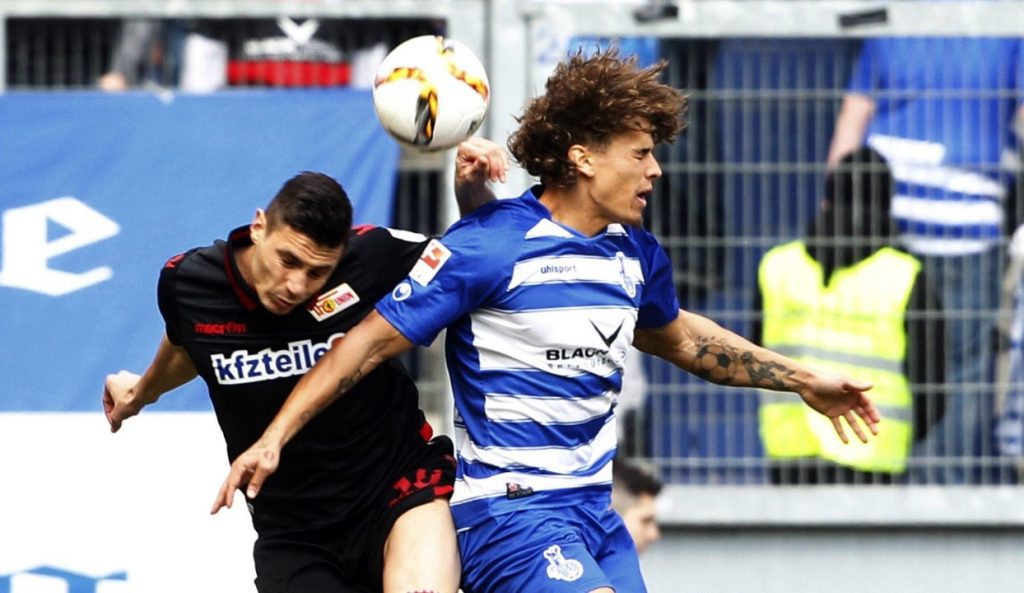 La voglia di salvezza è più forte di questo Union: il Duisburg vince 2-1 e spera