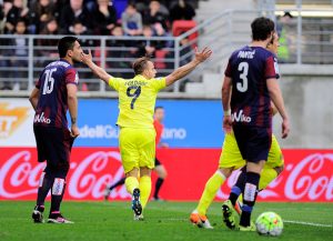 Soldado Villarreal