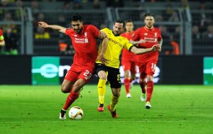Dortmund Liverpool