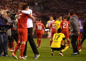 Liverpool Borussia Dortmund