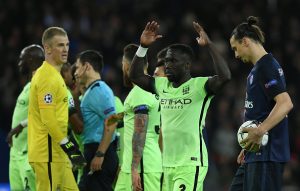 Psg Manchester City