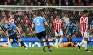 Stoke Tottenham Kane