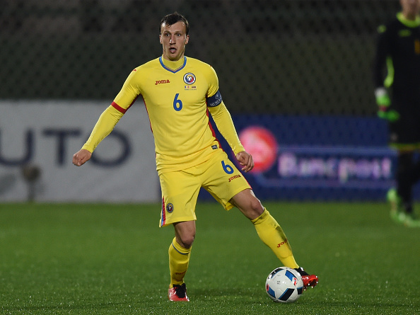 Vlad Chiriches Romania