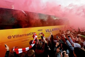 Villarreal pullman