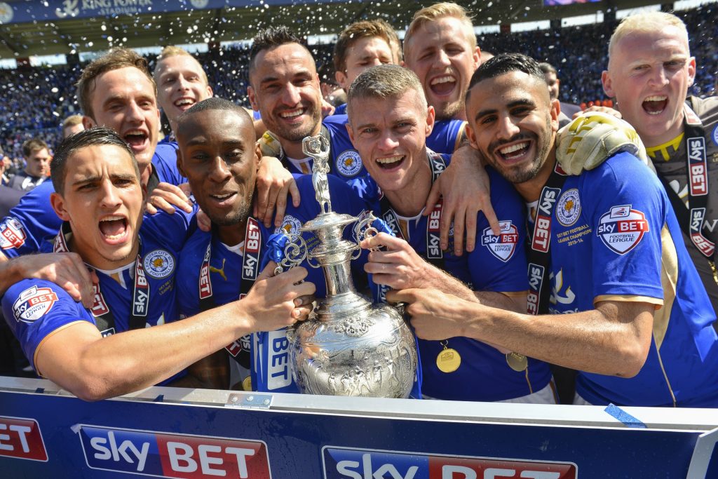 Il lungo cammino del Leicester