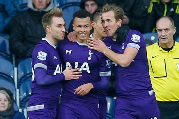 Un futuro radioso attende il Tottenham, la squadra più giovane di questa Premier League