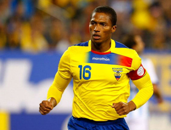 antonio valencia