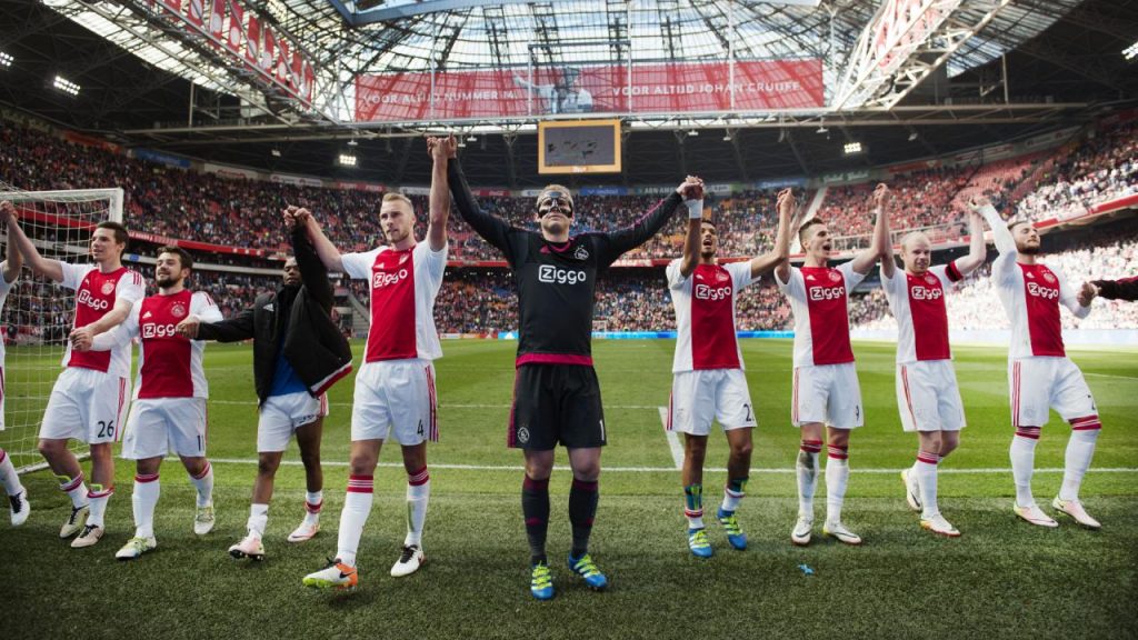 Eredivisie: Ajax ad un passo dal 34° titolo, PSV a valanga ma la differenza reti rimane uguale. Retrocede il Cambuur