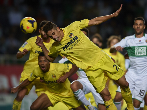 Villarreal Gabriel Paulista