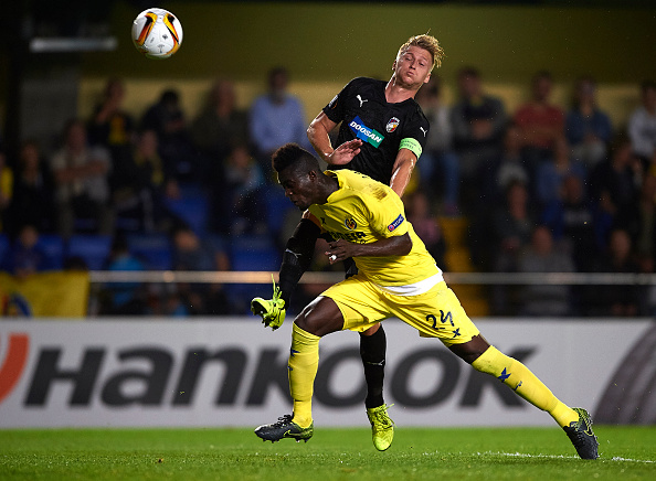 Villarreal Eric Bailly