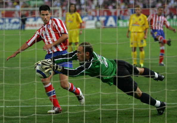 Villarreal Pepe Reina