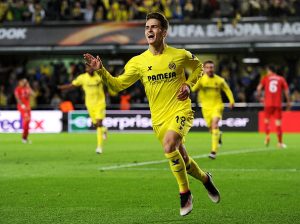 Villarreal Denis Suárez