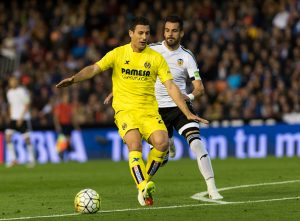 Villarreal Daniele Bonera