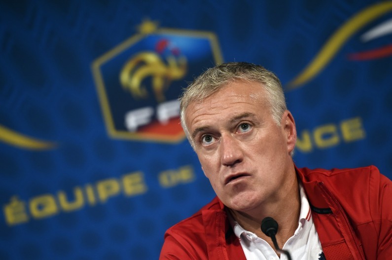 deschamps rtl