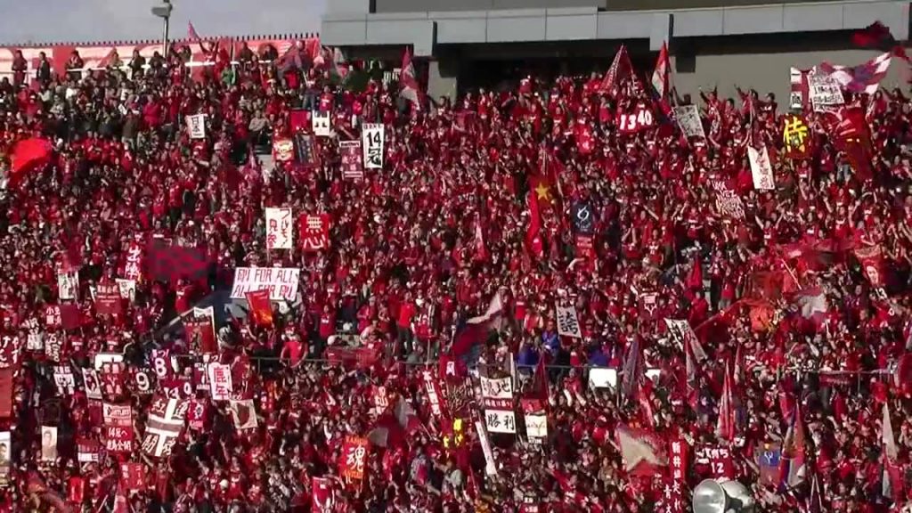 J League: Khasima Antlers campione della prima fase, già ottenuto il pass per i play off