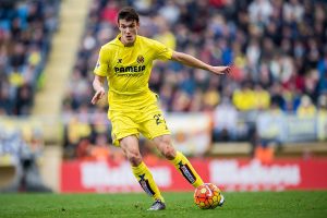 Villarreal Adrian Marin