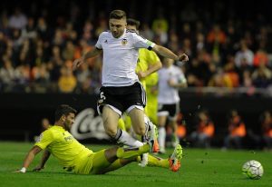 Mateo Musacchio VIllarreal Guillerme Siqueira Valencia