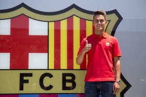 Barcellona Denis Suarez