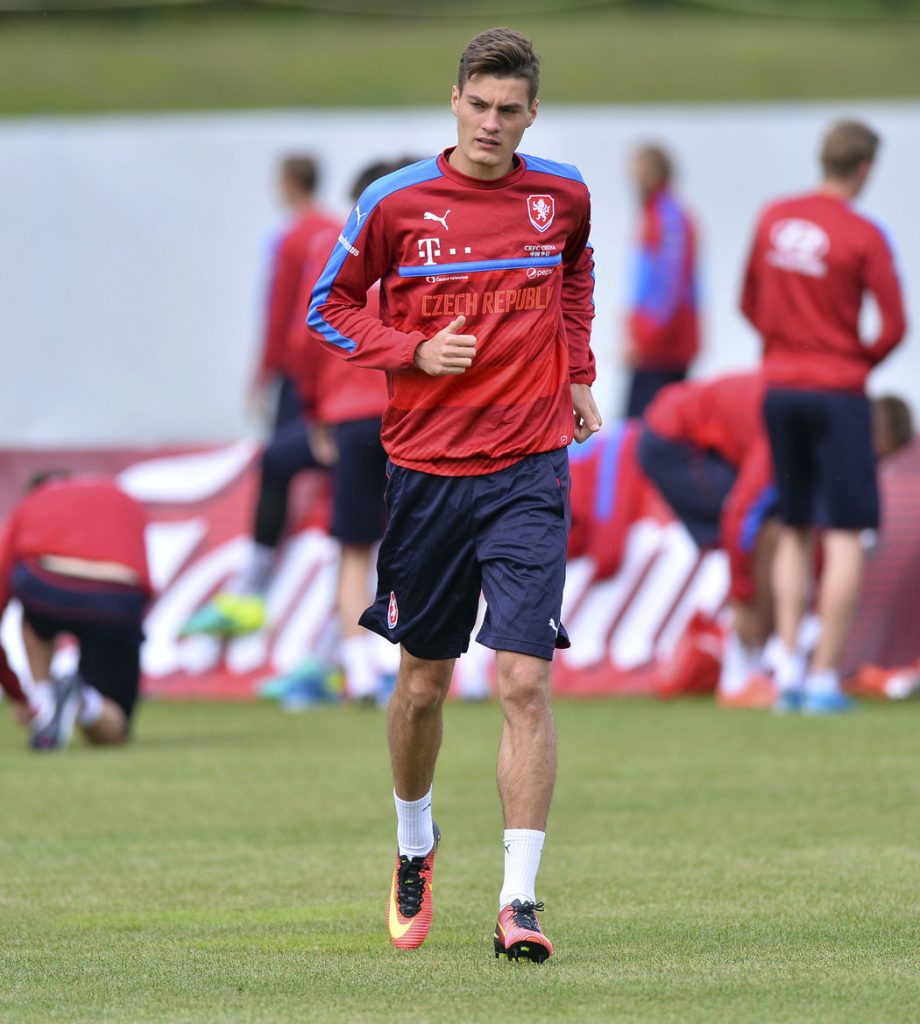 In dirittura d’arrivo il trasferimento di Patrik Schick alla Sampdoria