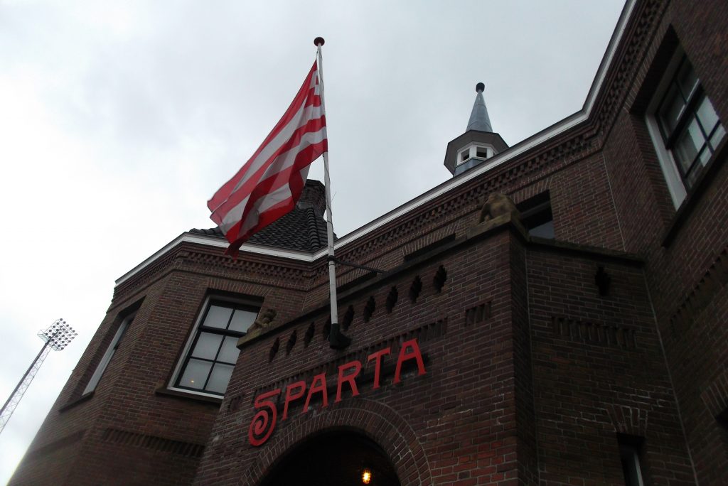 FootLab – L’altra faccia di Rotterdam: lo Sparta