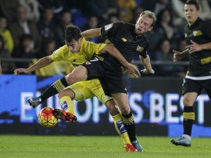 Trigueros Villarreal Krohn-Dehli Siviglia