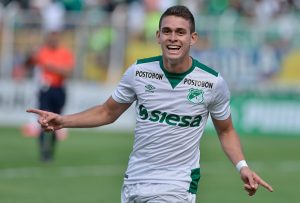 Deportivo Cali Rafael Santos Borré