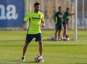 Villarreal Mateo Musacchio