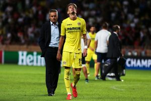 Villarreal Samu Castillejo