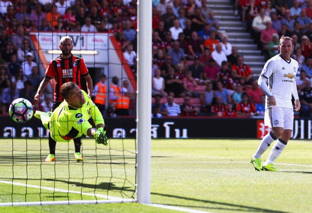 Bournemouth-Manchester United 1-3: Mourinho espugna il Vitality Stadium