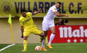Mario Gaspar Villarreal Yassine Chikhaoui Zurigo