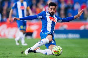 Espanyol Álvaro González