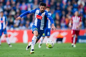 Álvaro González Espanyol