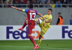 Alin Tosca Steaua Bucarest Santos Borré Villarreal