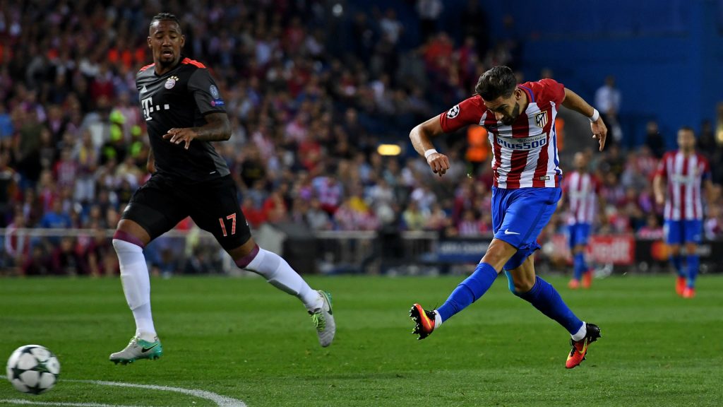 Champions League, Girone D: l’Atletico la spunta sul Bayern, il PSV spreca a Rostov