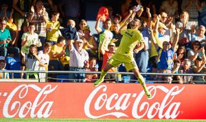 Villarreal Nicola Sansone