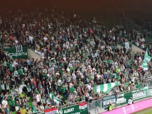 Derby di Budapest