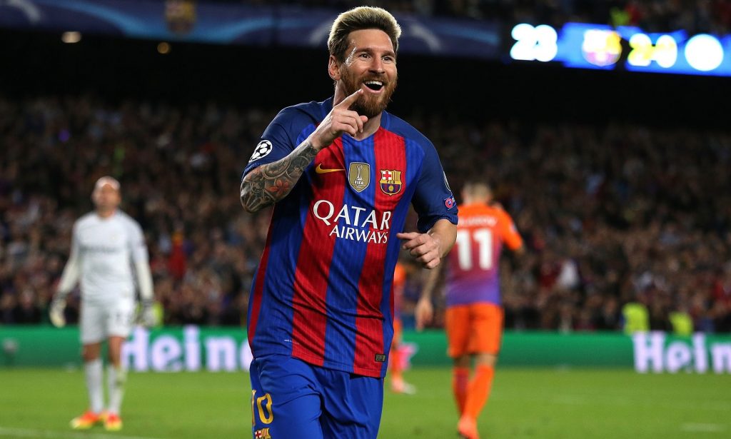 Champions League, Girone C: City distrutto dal Barça, il Celtic cade in casa